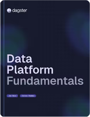 Data Platform Fundamentals eBook