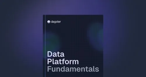 Build data platforms eBook
