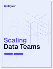 How to scale data teams eBook