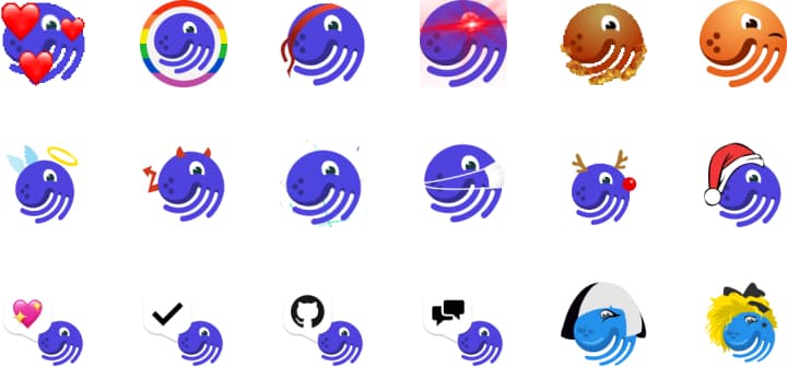 Dagster Emoji Pack