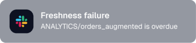 Slack notification from Dagster