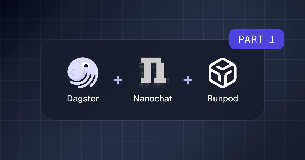 Orchestrating Nanochat: Building the Tokenizer