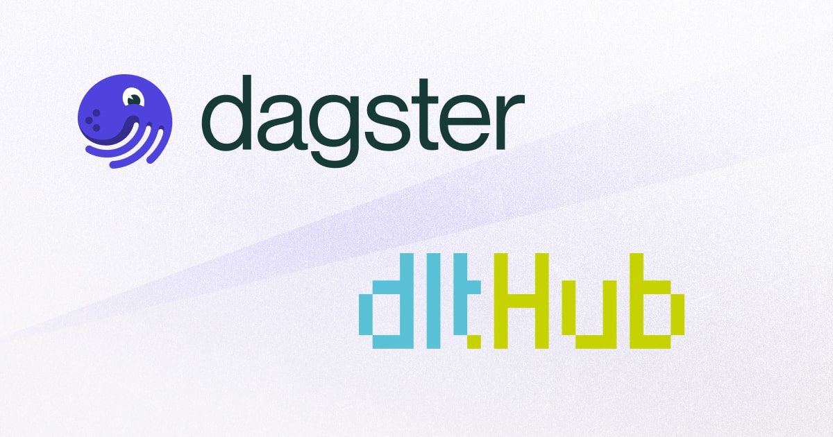 Orchestrate Unstructured Data Pipelines with Dagster and dlt