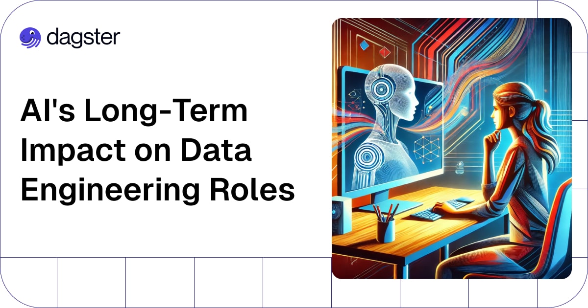 AI's Long-Term Impact on Data Engineering Roles
