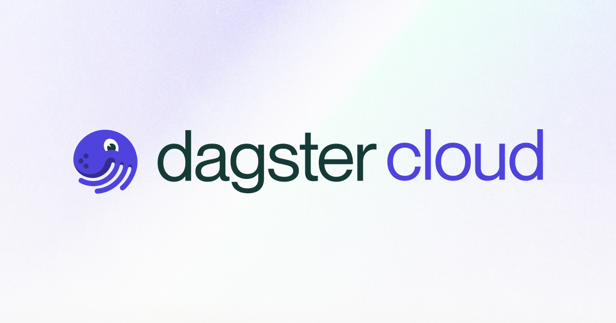 Introducing Dagster Cloud