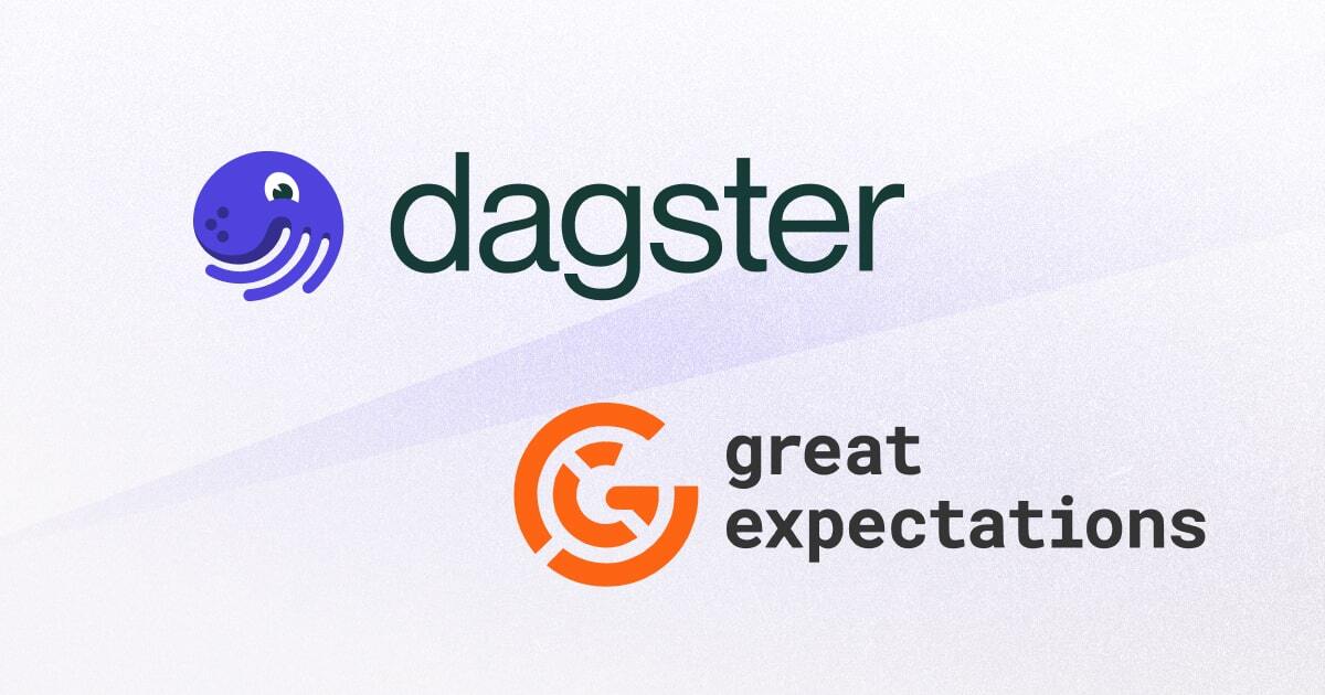 Enabling Data Quality with Dagster and Great Expectations