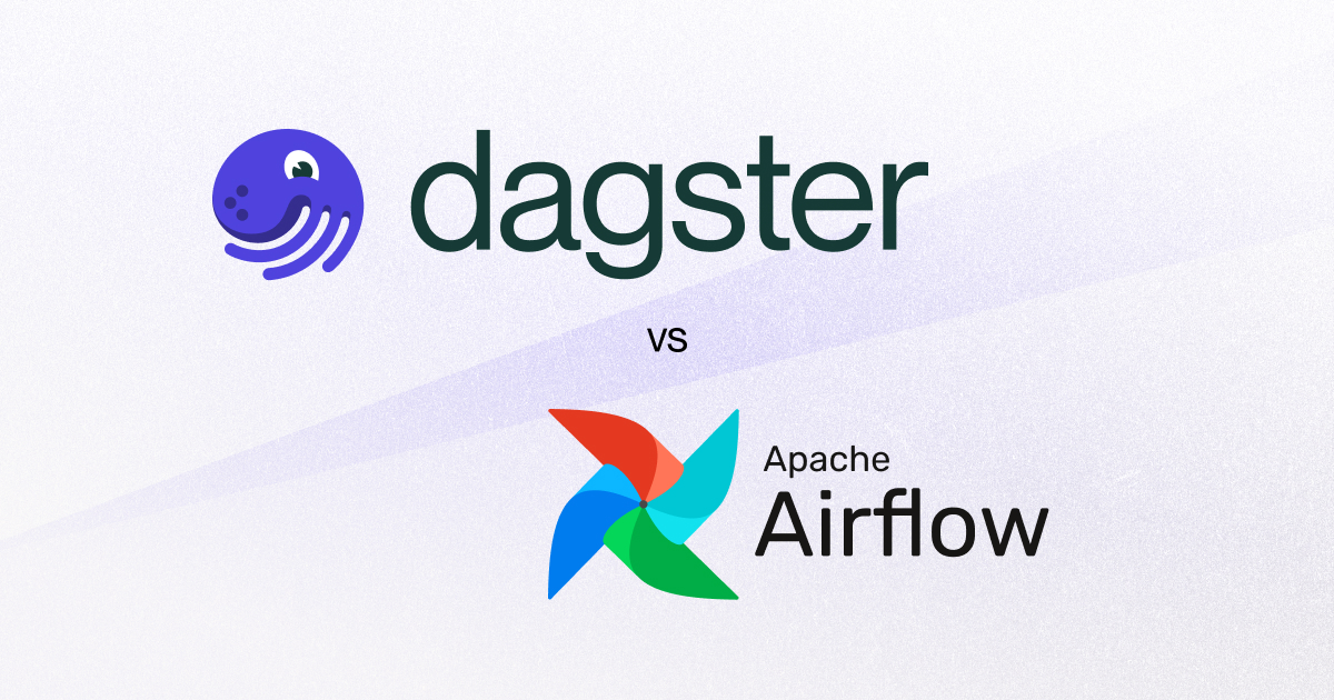 Dagster vs. Airflow