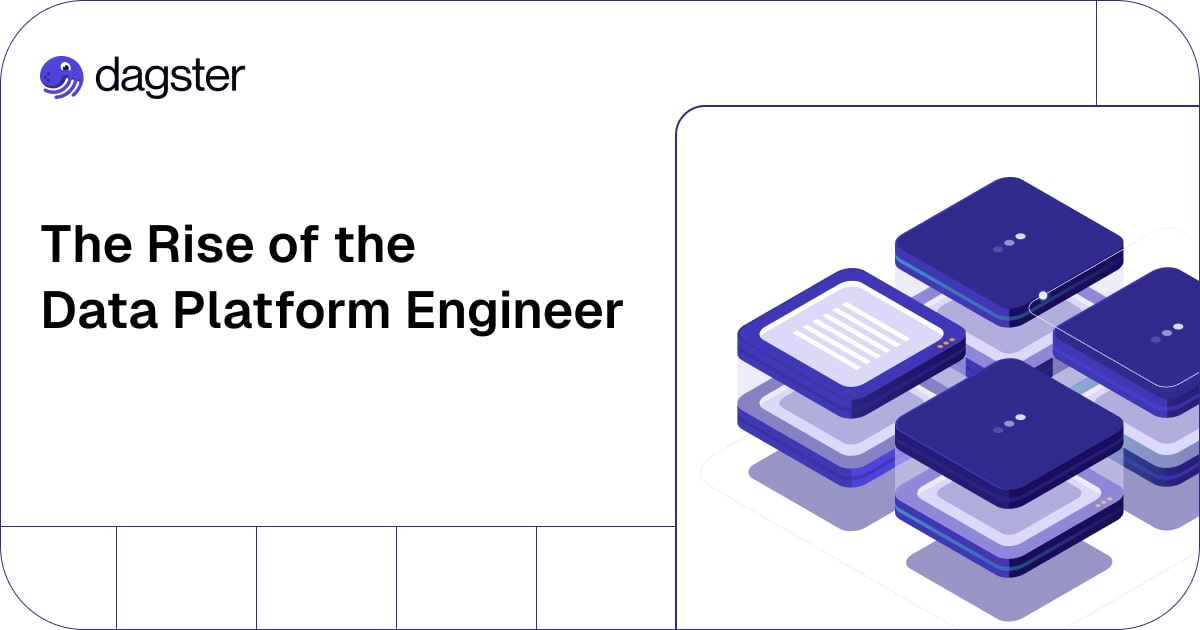 The Rise of the Data Platform Engineer
