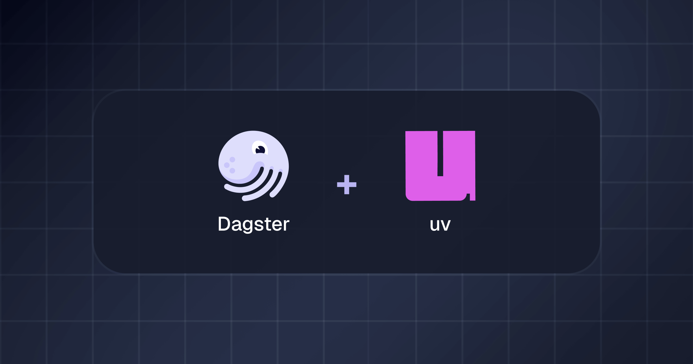 Why we love uv