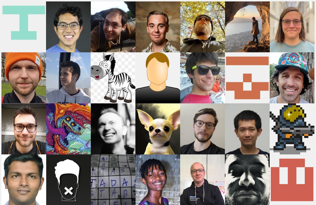 Dagster core committers for version 1.5