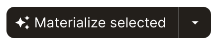 an illustration of the materialize all button