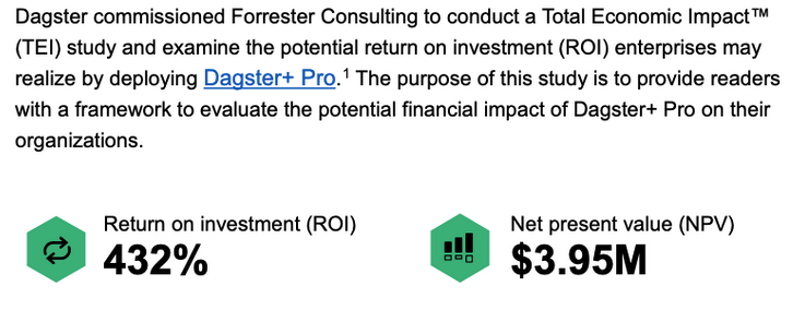 Dagster Forresteer TEI Report Snippet