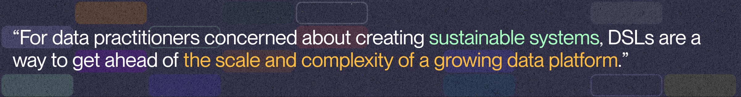 An image of a quote taken form the copy of this article.